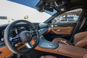 Mercedes-Benz E-Class 300 2022