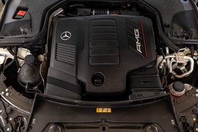 Mercedes-Benz AMG GT 43 2021