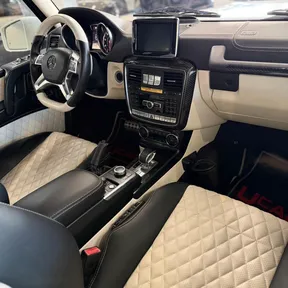 Mercedes-Benz G-Class 63 AMG 2014