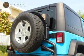 Jeep Wrangler 2017