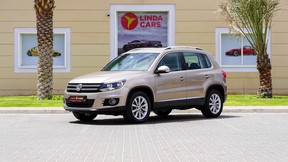 Volkswagen Tiguan 2015