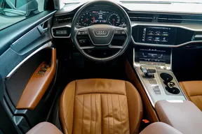 Audi A6 2020