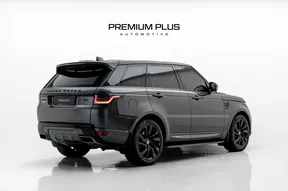 Land Rover Range Rover Sport 2019