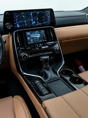 Lexus LX 600 2024