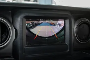 Jeep Wrangler 2018