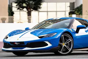 Ferrari 296 GTB 2023