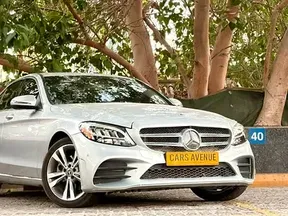 Mercedes-Benz C-Class 300 2020