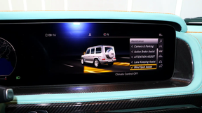 Mercedes-Benz G-Class 550 2021