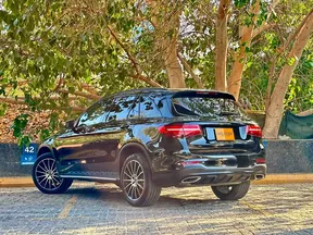 Mercedes-Benz GLC 300 2019