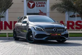 Mercedes-Benz A-Class 250 2016