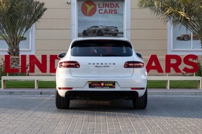 Porsche Macan GTS 2017