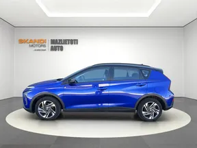 Hyundai Bayon 2021