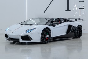 Lamborghini Aventador 2014
