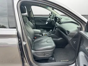 Hyundai Santa Fe 2019
