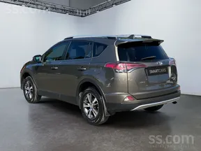 Toyota RAV4 2016