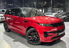 Land Rover Range Rover Sport 2023