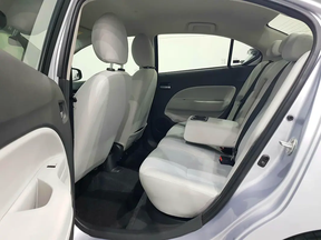 Mitsubishi Mirage / Attrage 2022