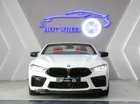 BMW 8 Series M8 2024