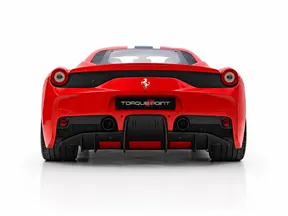 Ferrari 458 Italia Speciale 2014