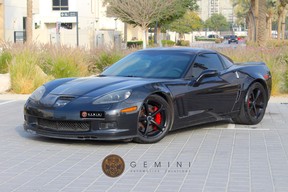 Chevrolet Corvette 2012