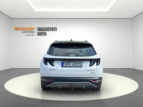 Hyundai Tucson 2024