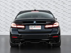 BMW 5 Series 520 2022