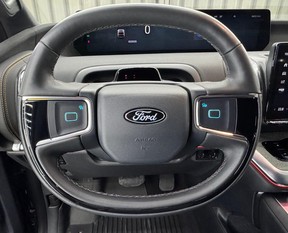 Ford Expedition 2025