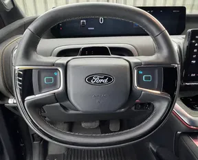 Ford Expedition 2025