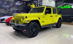 Jeep Wrangler 2023