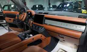 Land Rover Defender 110 2025