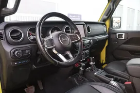 Jeep Wrangler Rubicon 2023