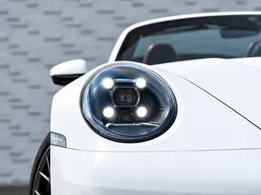 Porsche 911 Carrera 2021