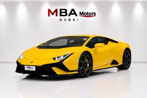 Lamborghini Huracán Tecnica 2023