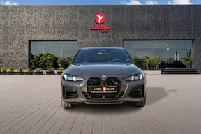 BMW 4 Series M440 2026