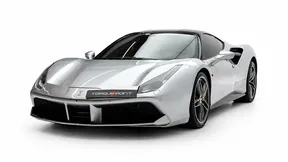 Ferrari 488 GTB 2016