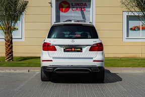 Mercedes-Benz GL-Class 2016