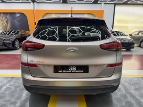 Hyundai Tucson 2020