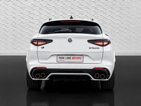 Alfa Romeo Stelvio 2020