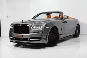 Rolls-Royce Dawn Black Badge 2022