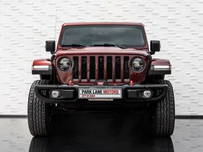 Jeep Wrangler Rubicon 2022