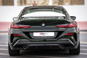 BMW 8 Series 840 Gran Coupe 2024