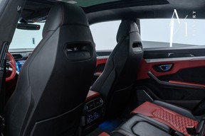 Lamborghini Urus 2020