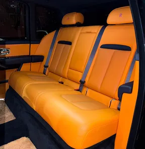 Rolls-Royce Cullinan 2025
