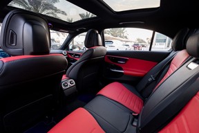 Mercedes-Benz C-Class 260 L 2024