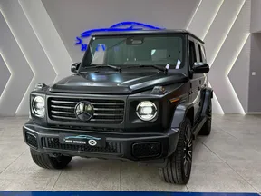 Mercedes-Benz G-Class 63 AMG 2025