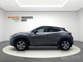 Nissan Juke 2020