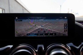 Mercedes-Benz GLA 200 2021