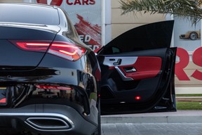 Mercedes-Benz CLA 250 2020