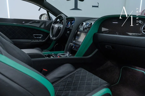 Bentley Continental GT 2015