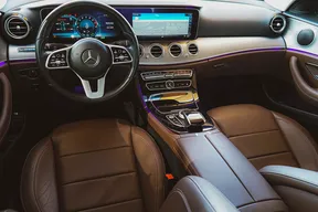 Mercedes-Benz E-Class 2019